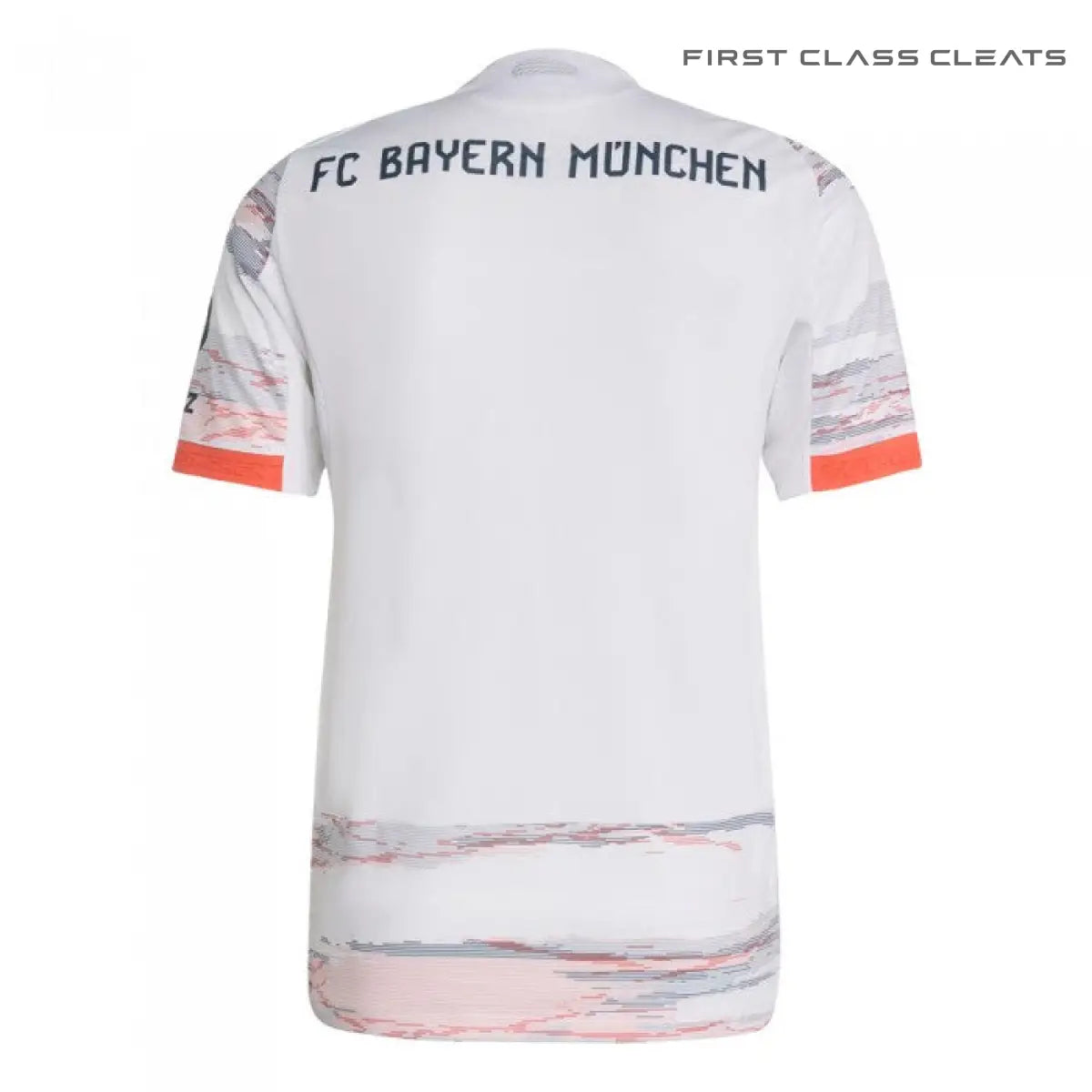 Bayern Munich Away Jersey 25/26