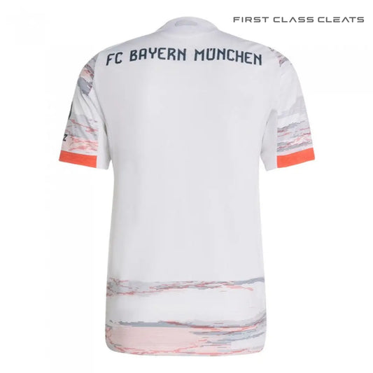 Bayern Munich Away Jersey 25/26