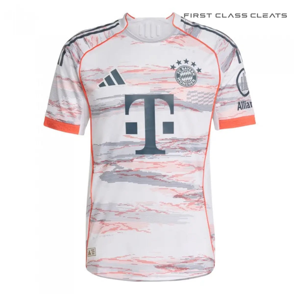 Bayern Munich Away Jersey 25/26