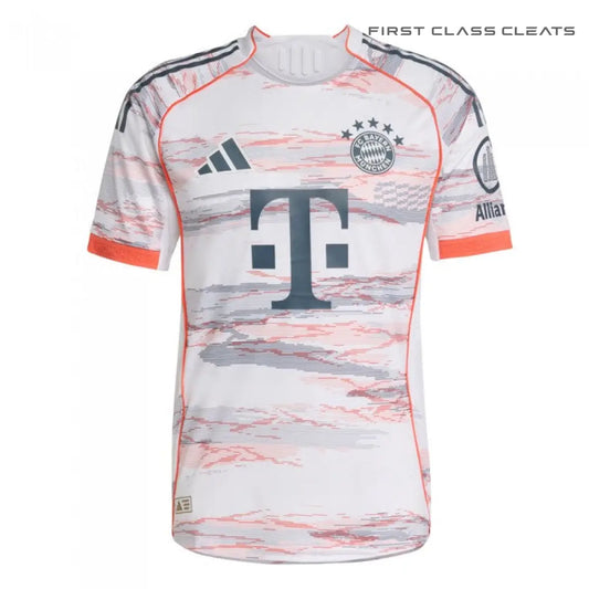 Bayern Munich Away Jersey 25/26
