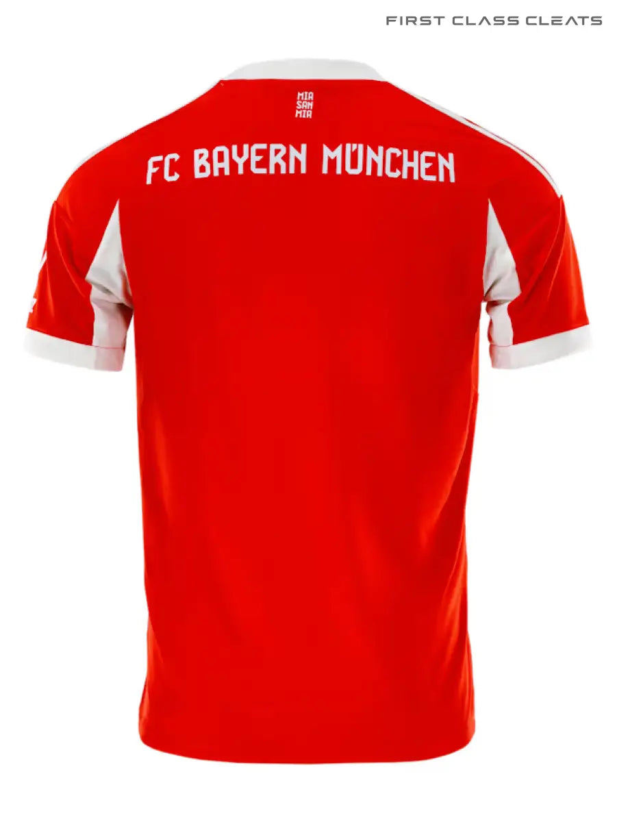 Bayern Munich Home Jersey 25/26