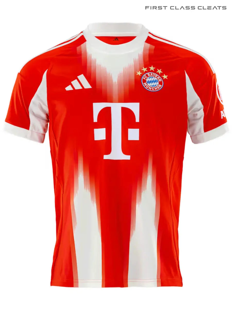 Bayern Munich Home Jersey 25/26