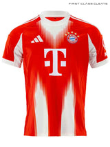Bayern Munich Home Jersey 25/26