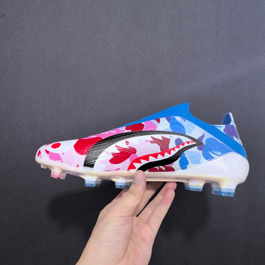 F50 Elite Laceless FG X BAPE