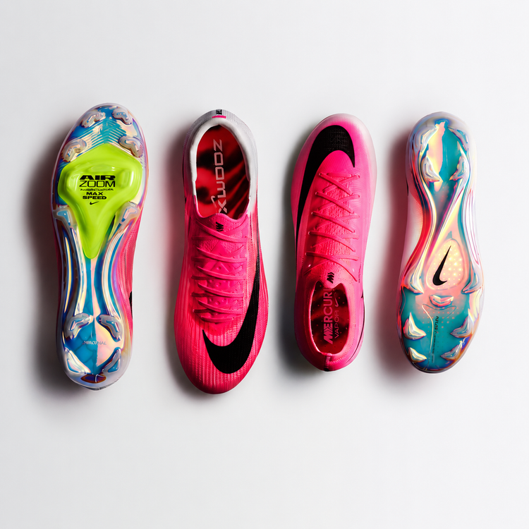First Class Cleats