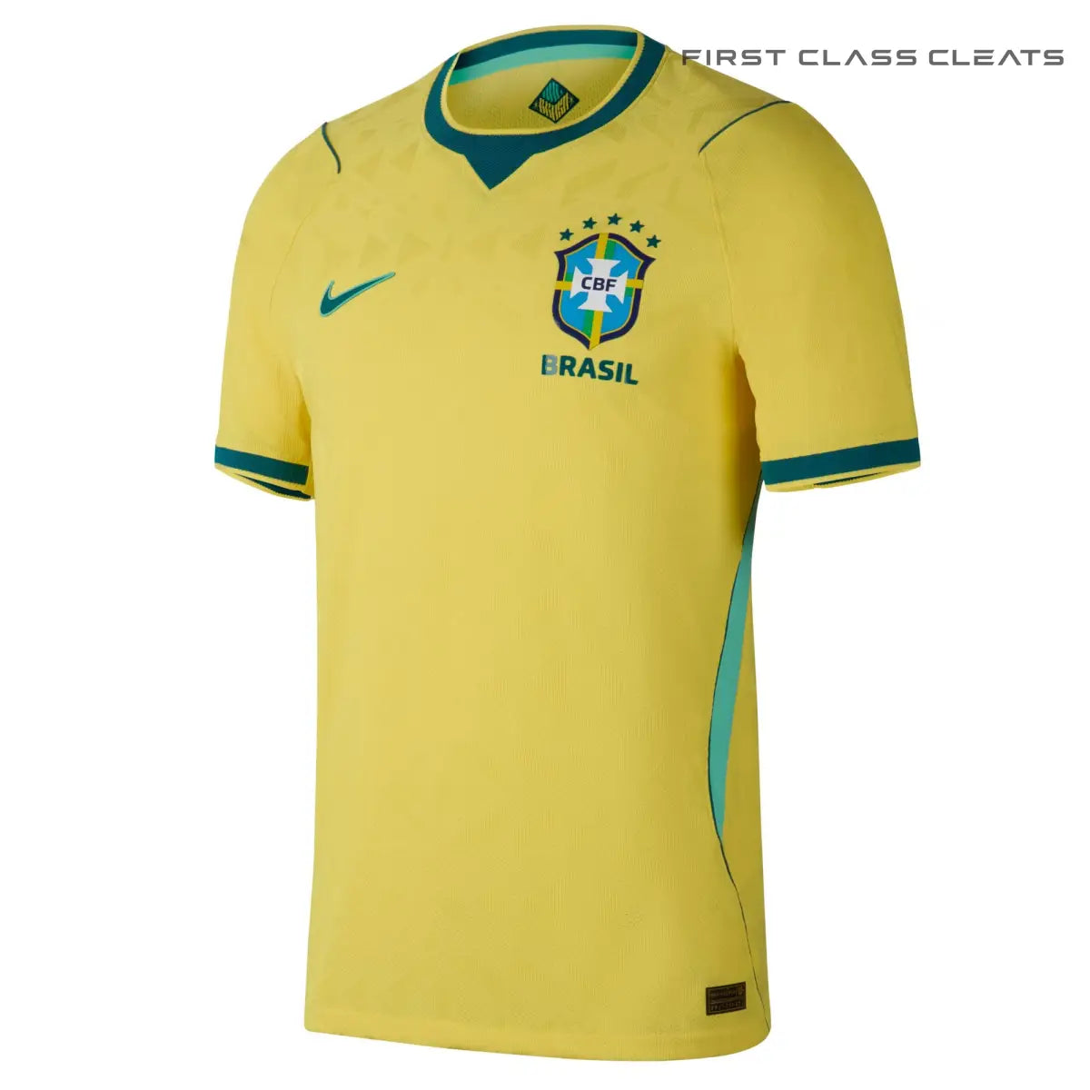 Brazil 26/27 Home Jersey