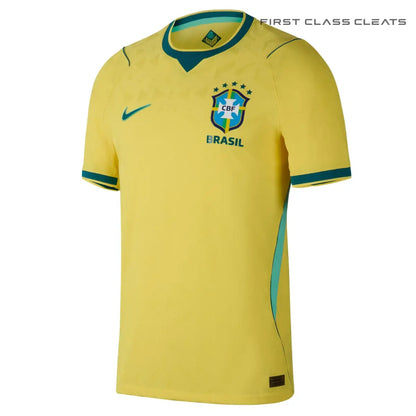 Brazil 26/27 Home Jersey