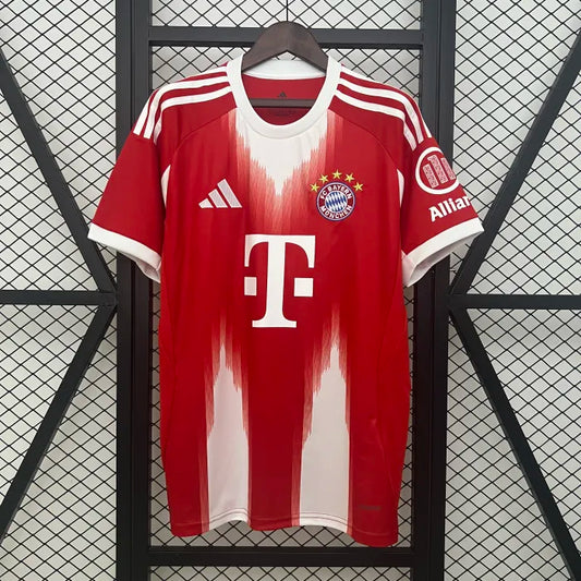 Bayern Munich Home Jersey 25/26