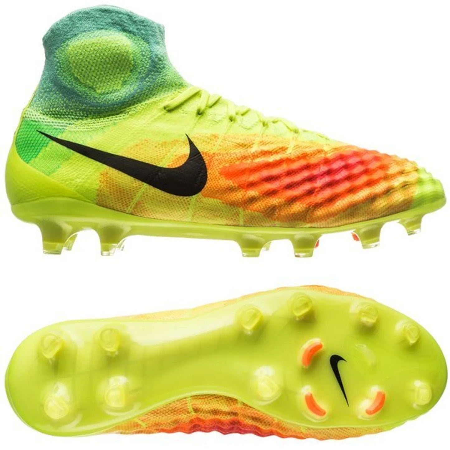 Magista Obra 2 Elite FG HyperTurquoise
