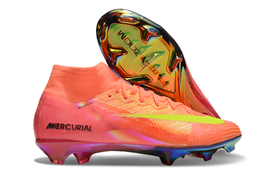 Mercurial Superfly 10 Elite FG Cosmic Speed