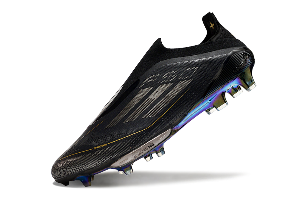 F50+ Laceless FG Dark Spark