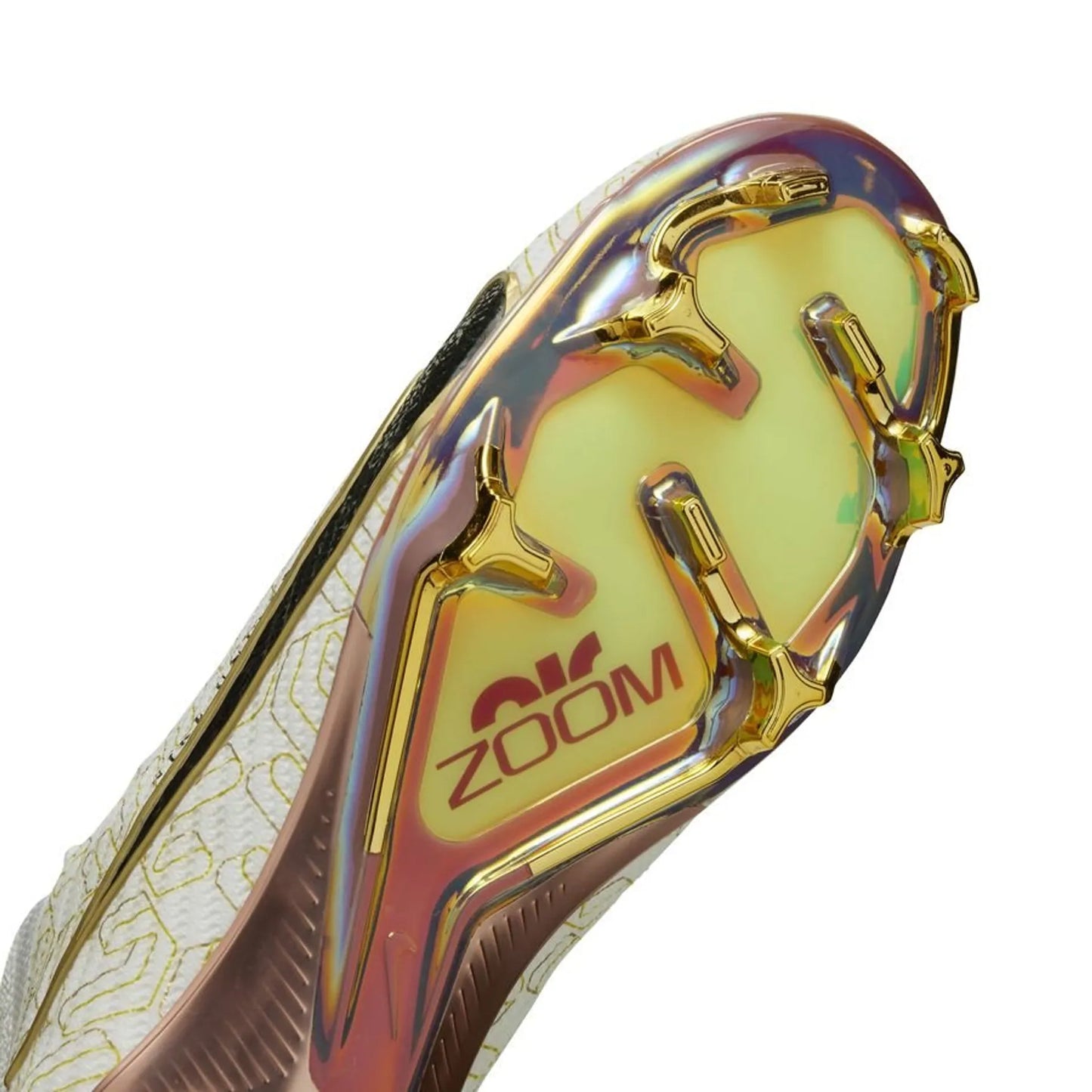 Mercurial Vapor 15 Elite FG United Golden Limited Edition