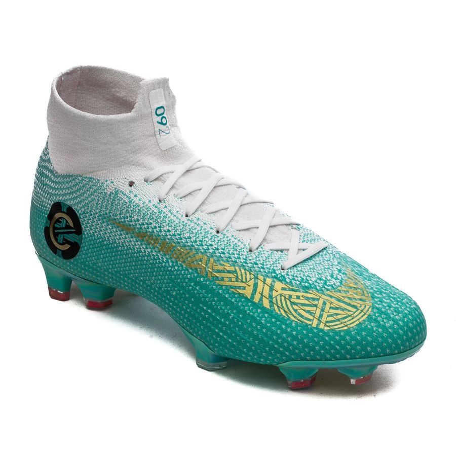Mercurial Superfly 6 Elite CR7 FG Chapter 6 Edição Especial