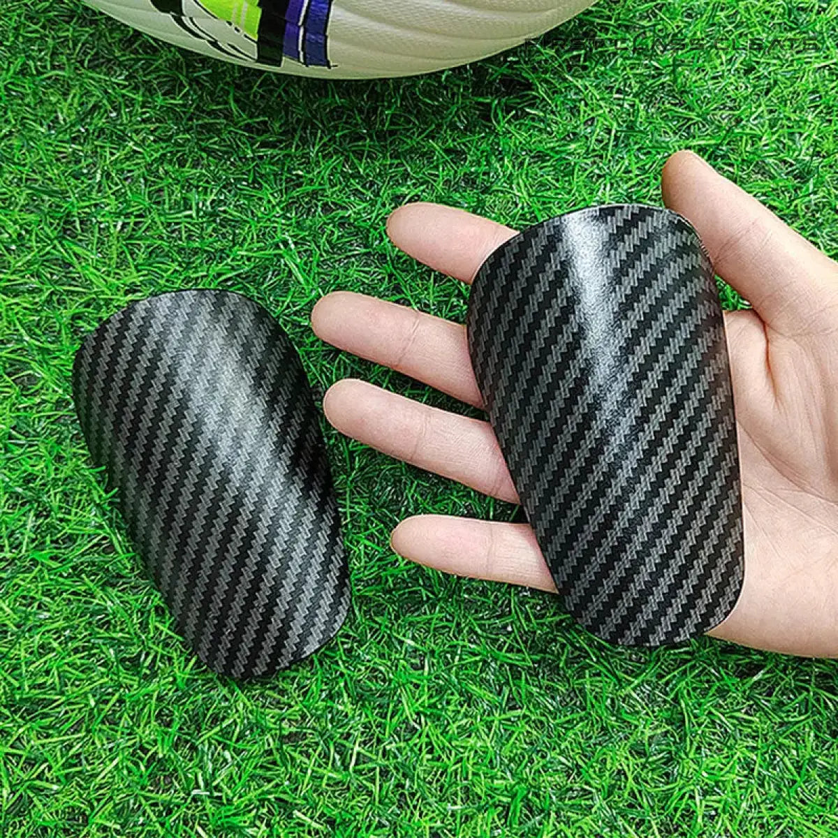 Mini Cleats Carbon Fiber Mini Shin Pads – First Class Cleats