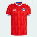 Chile "2026 World Cup" Home Jersey