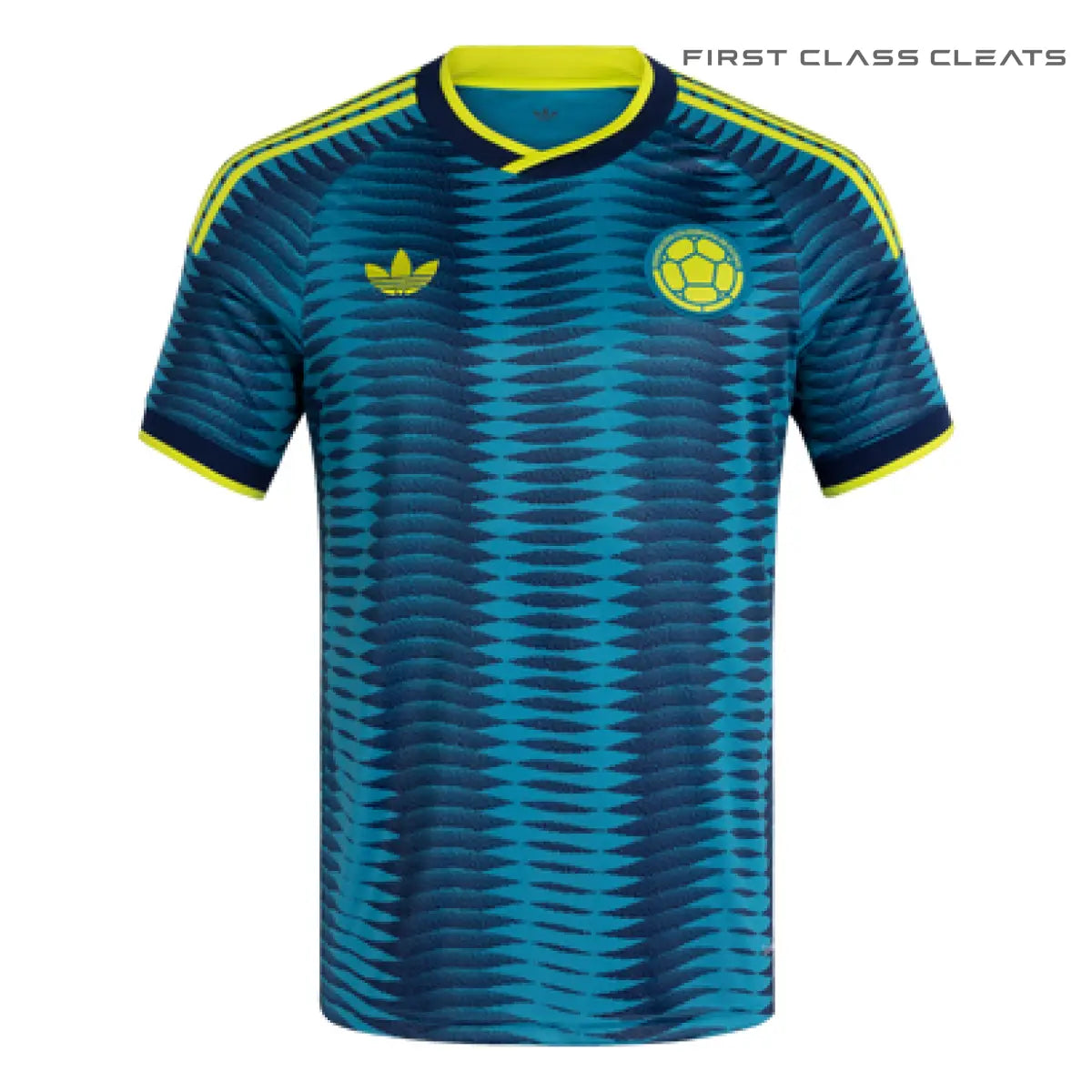 Columbia 2026 Away Jersey