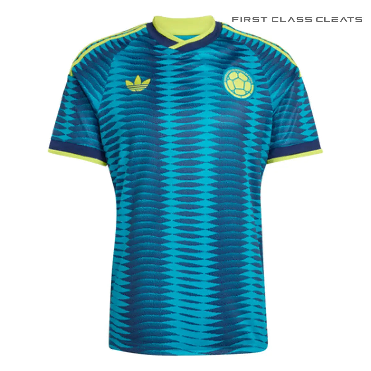 Columbia 2026 Away Jersey