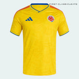 Columbia 2026 Home Jersey