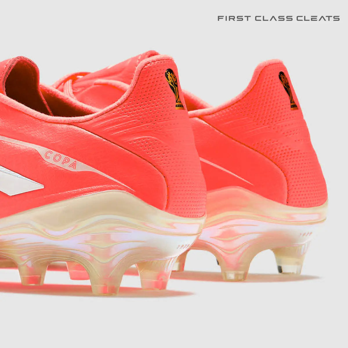 Copa Pure IV Elite FG - Road to Glory World Cup Pack