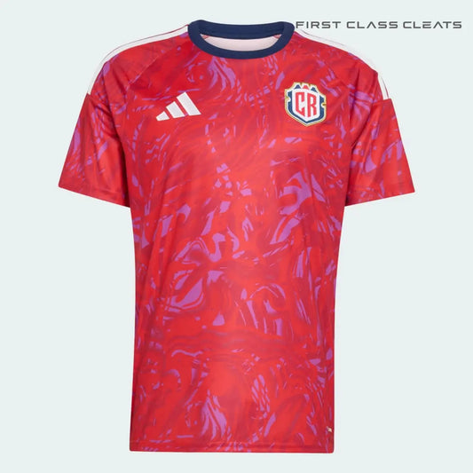 Costa Rica ’2026 World Cup’ Home Jersey