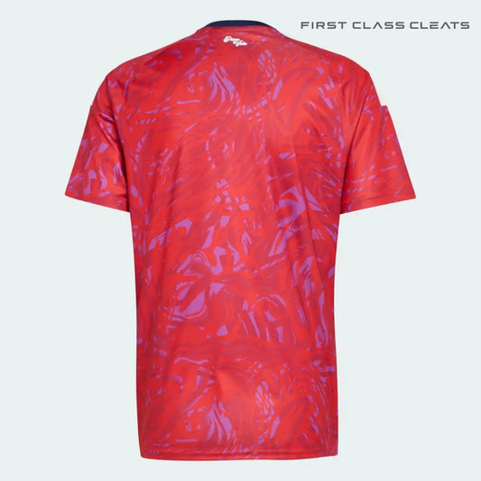 Costa Rica ’2026 World Cup’ Home Jersey