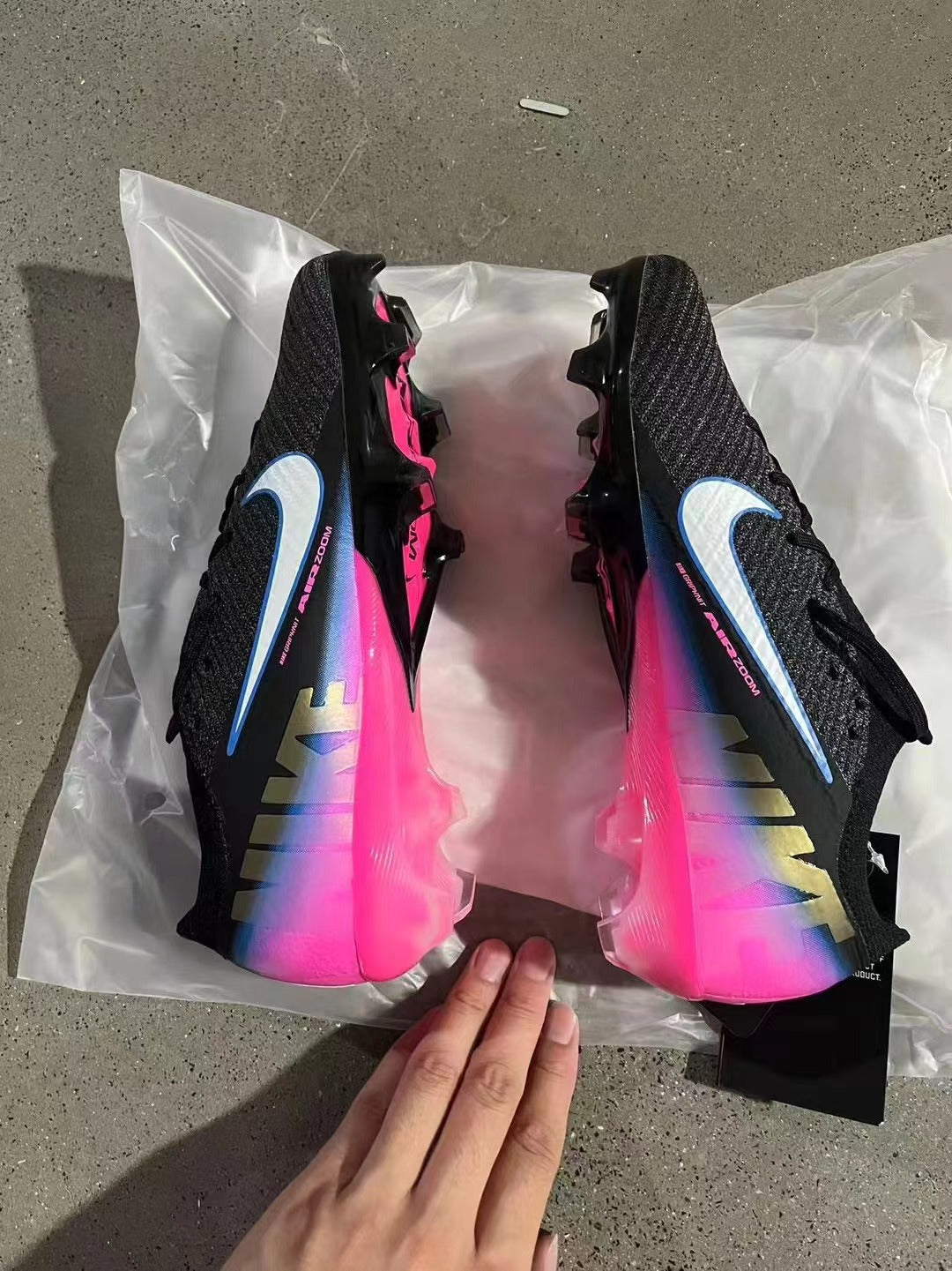 Mercurial Vapor 16 Elite FG Vapor VIII CR7 Remake