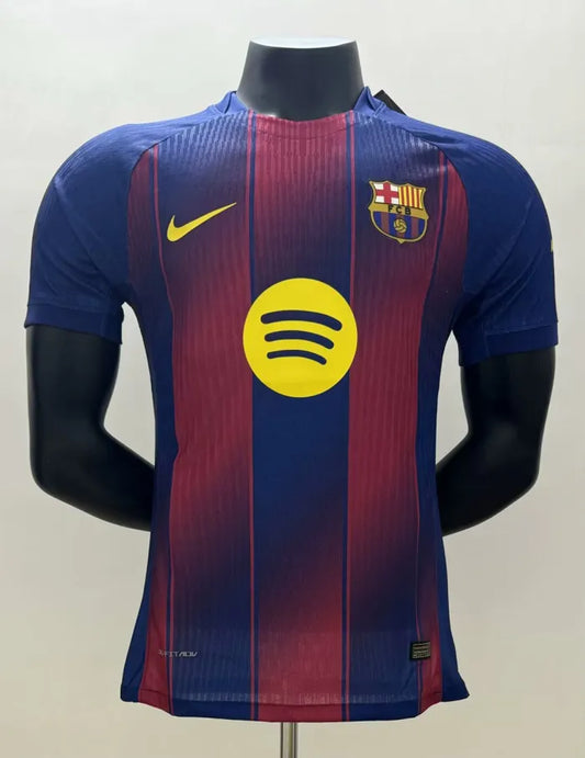 Barcelona Home Jersey 25/26