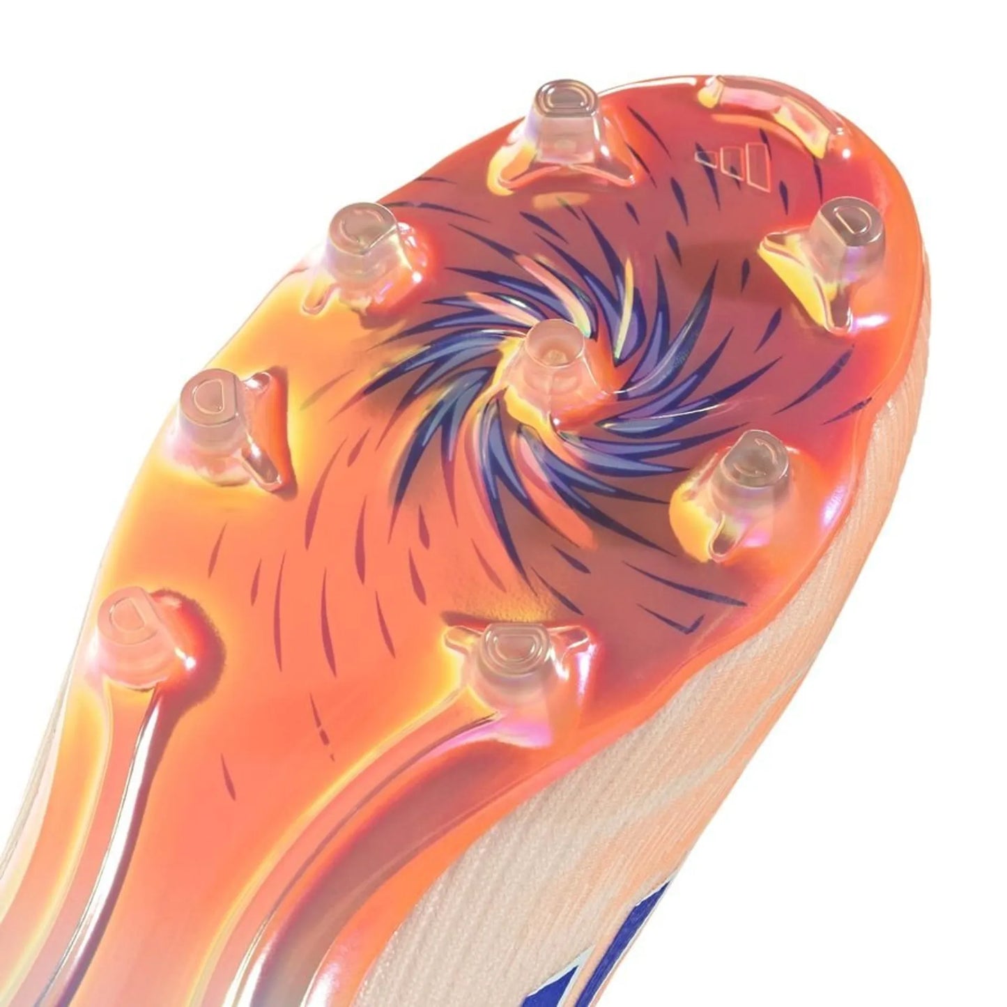 F50 Sparkfusion Elite FG Coral Blaze