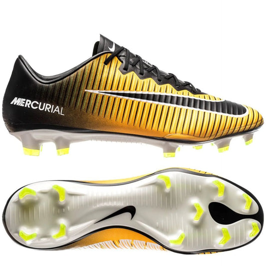 Mercurial Vapor 11 FG Lock in. Let loose.