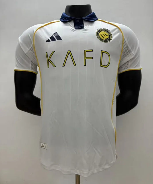 Al-Nassr Away Jersey 25/26
