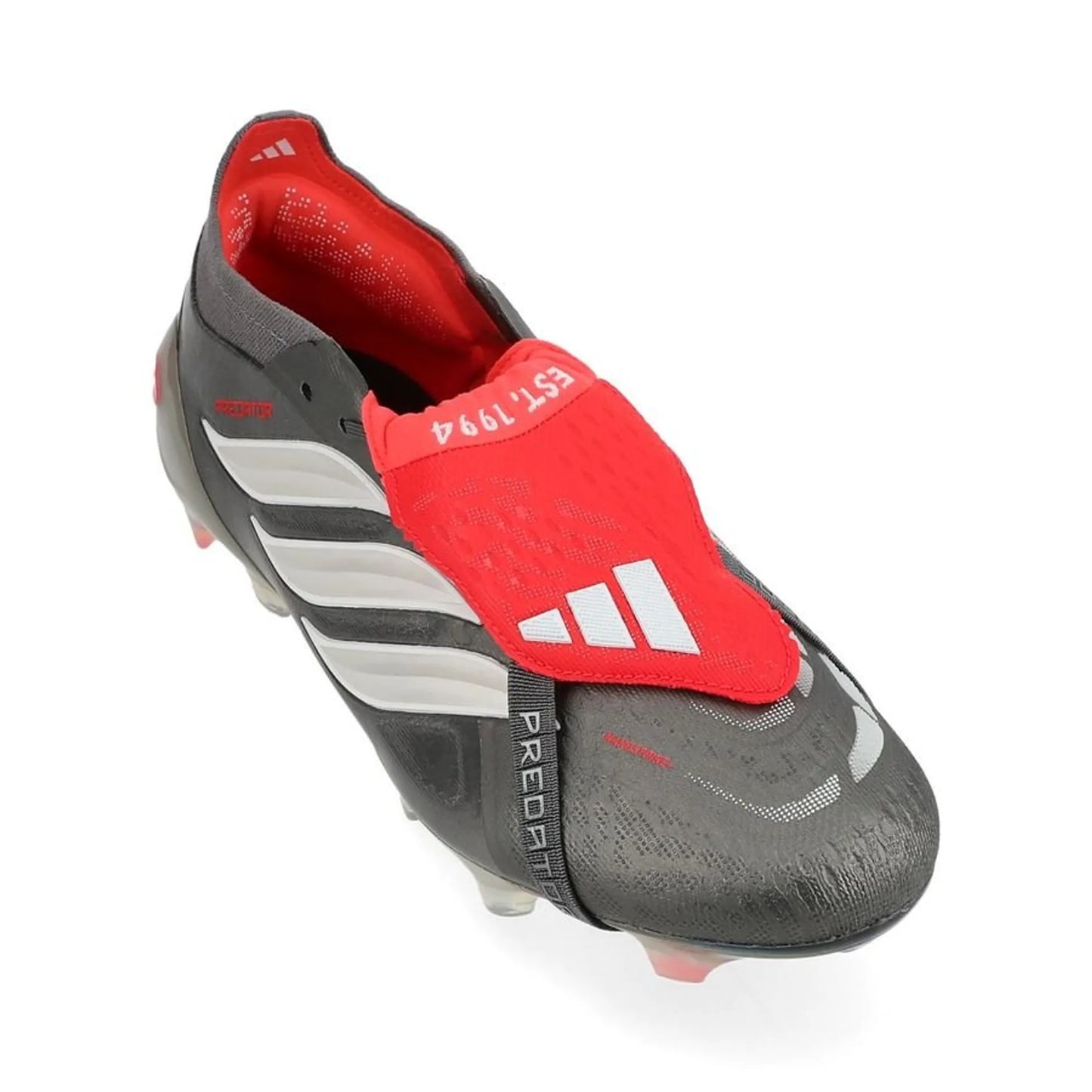 Predator 26 Elite FT FG Finishers Steel Pack