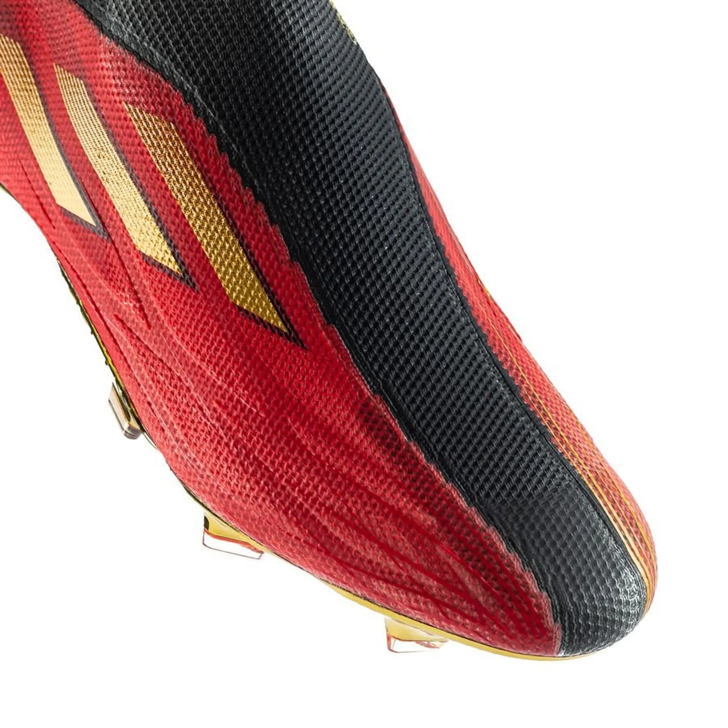 X Speedflow+ FG 'Vivid Red Gold Metallic'