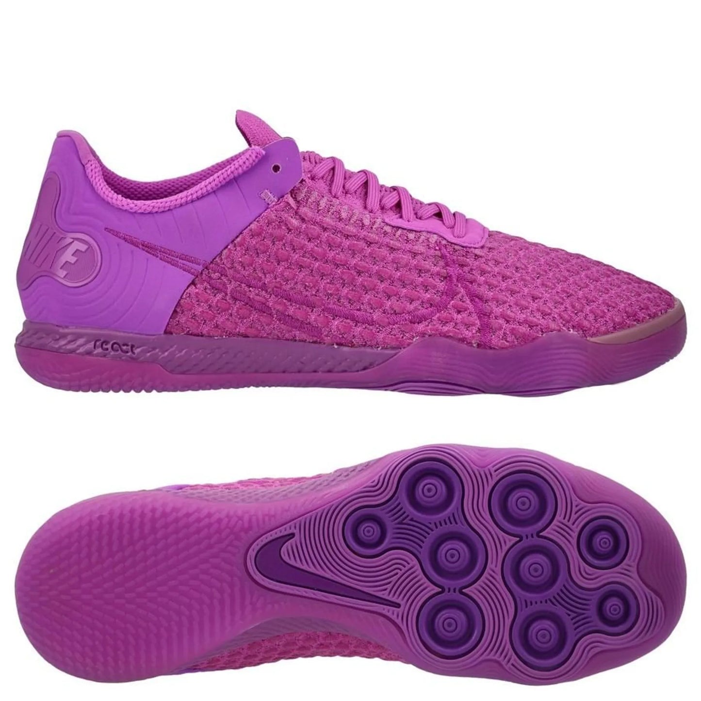 React Gato IC Small Sided - Fuchsia Dream