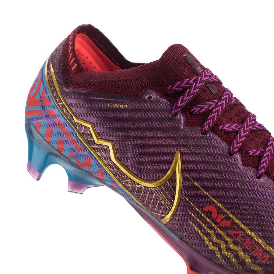 Mercurial Vapor 15 Elite FG Mbappé Personal Edition
