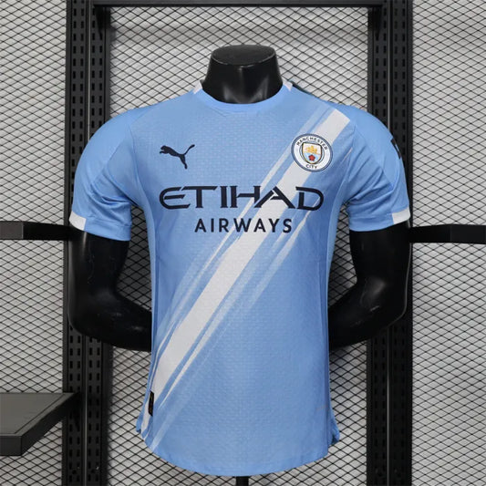 Machester City Home Jersey 25/26