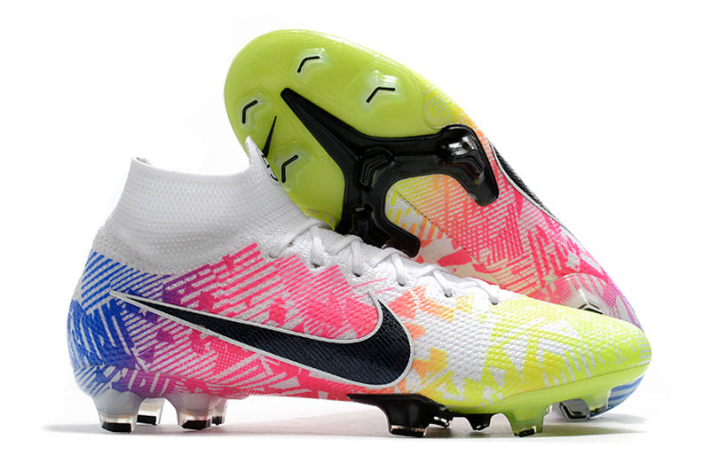 Neymar Jr. x Mercurial Superfly 7 Elite FG 'Jogo Prismacito'