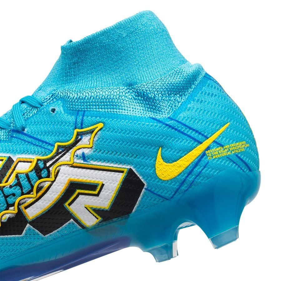 Mercurial Superfly 9 Elite FG Mbappé Cartoon