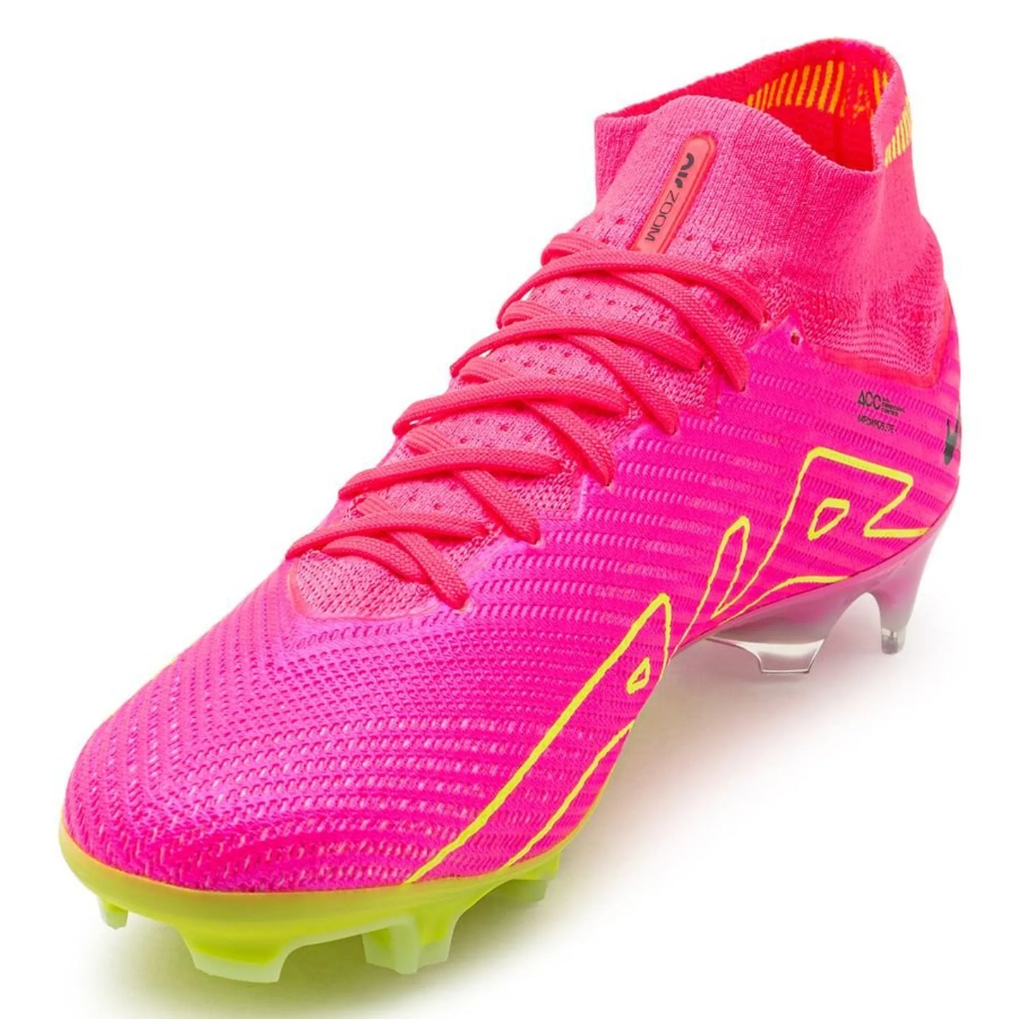 Mercurial Suprfly 9 Elite FG Luminous