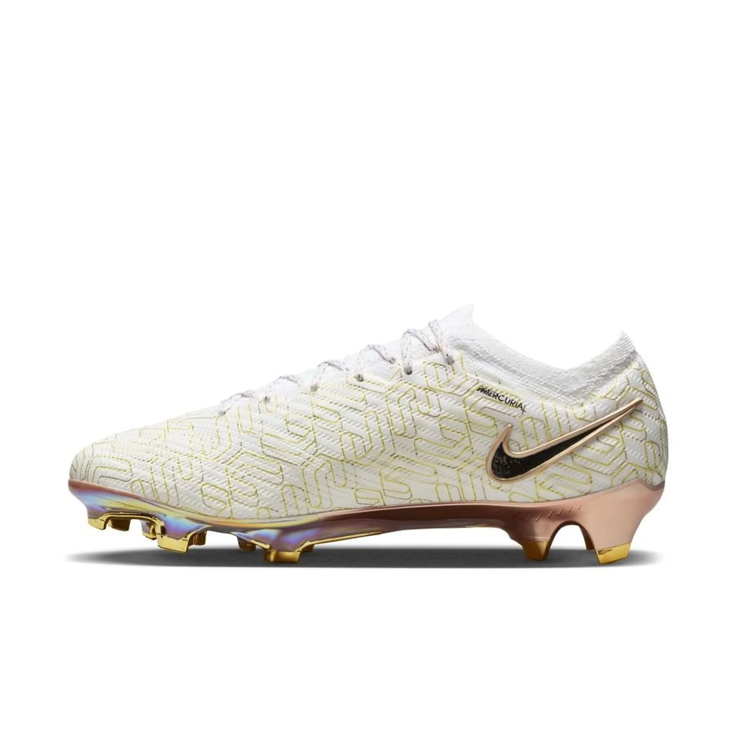 Mercurial Vapor 15 Elite FG United Golden Limited Edition