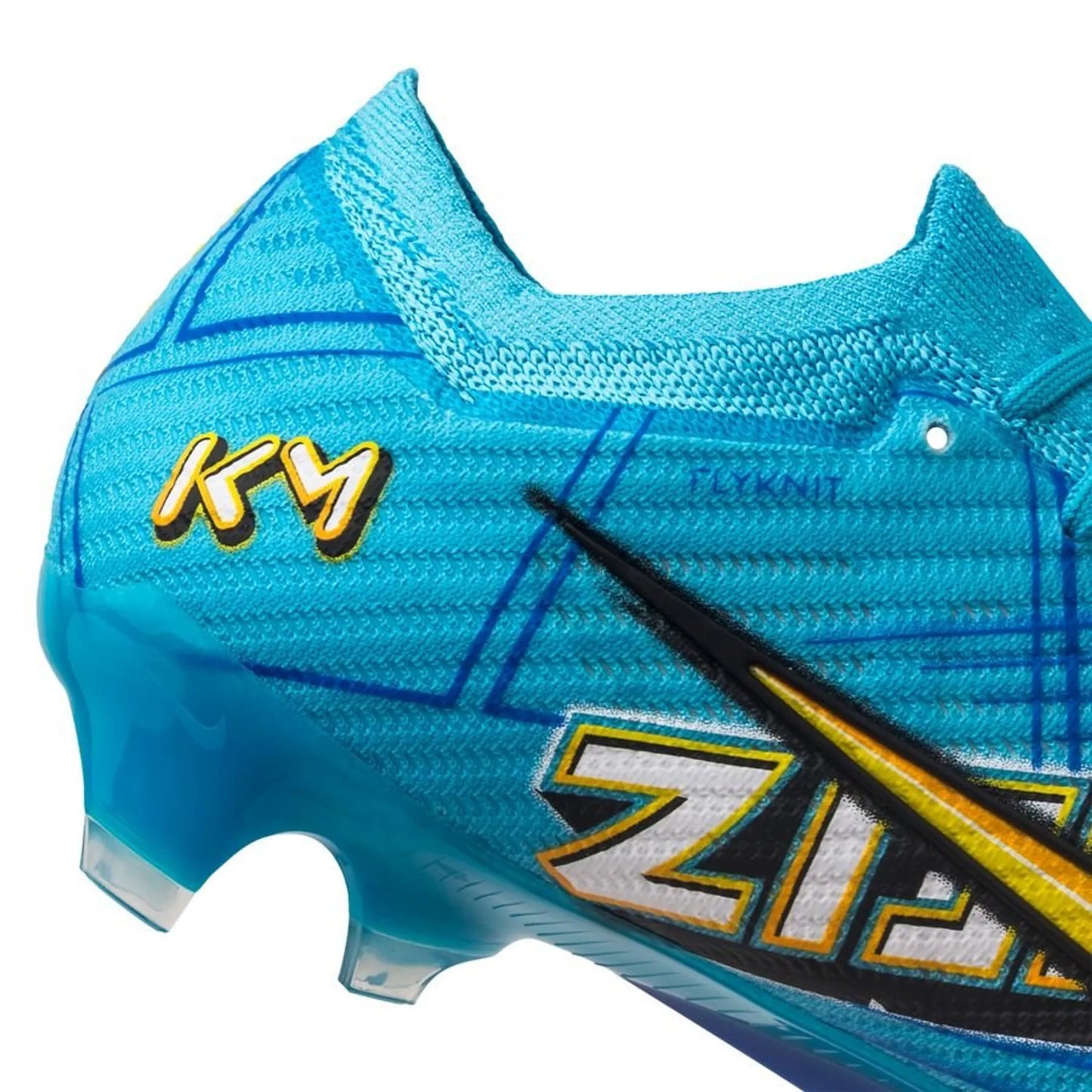 Mercurial Vapor 15 Elite FG Mbappé Cartoon