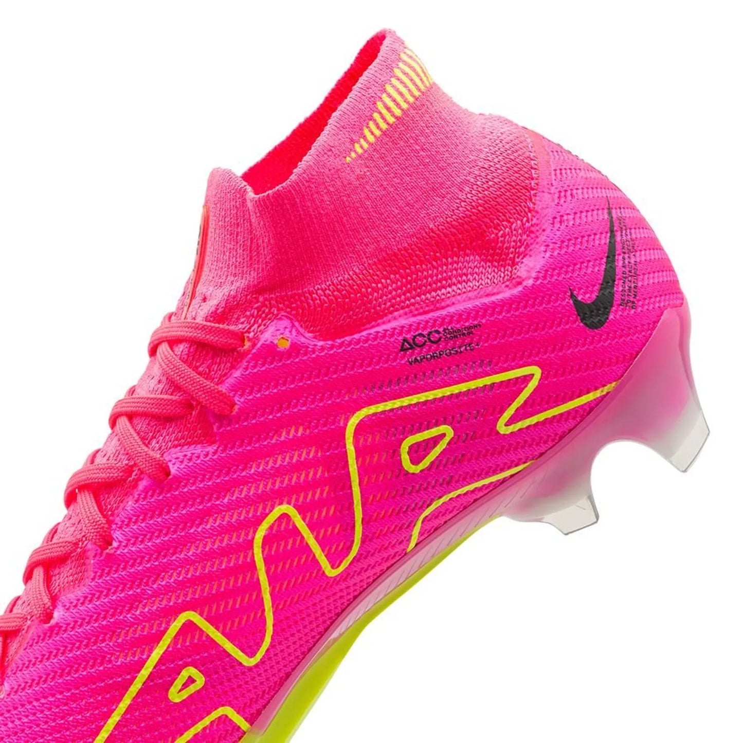 Mercurial Suprfly 9 Elite FG Luminous