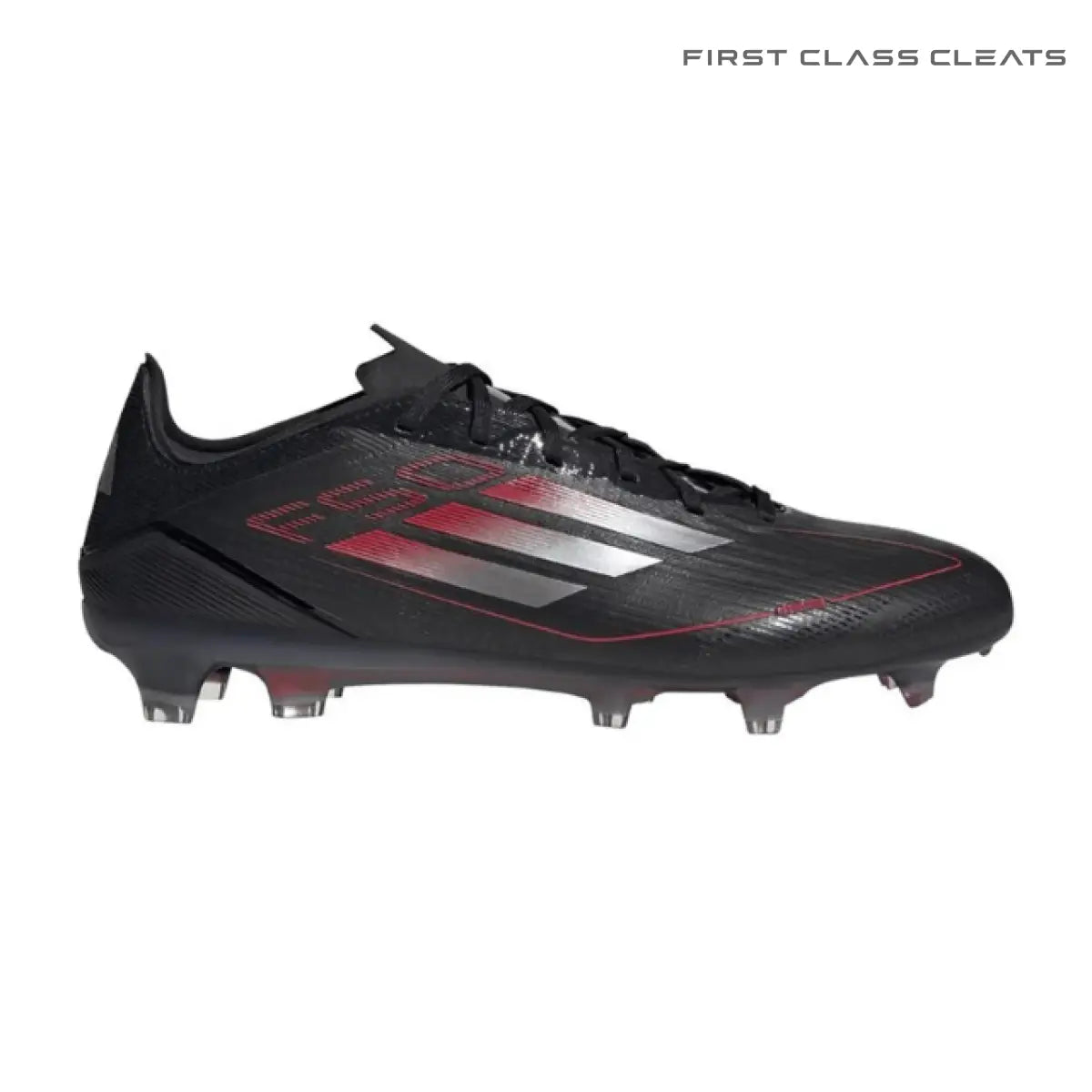 F50 Elite FG Black And Red