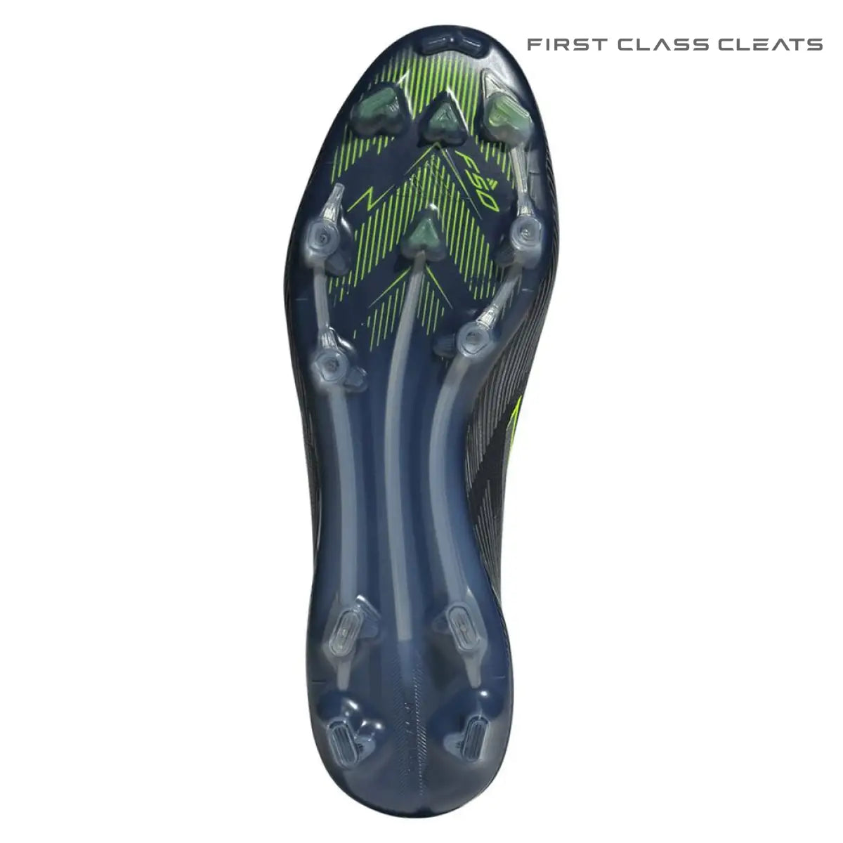 F50 Elite FG Black Green