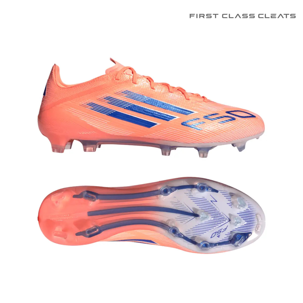 F50 Elite FG - Coral Blaze Pack