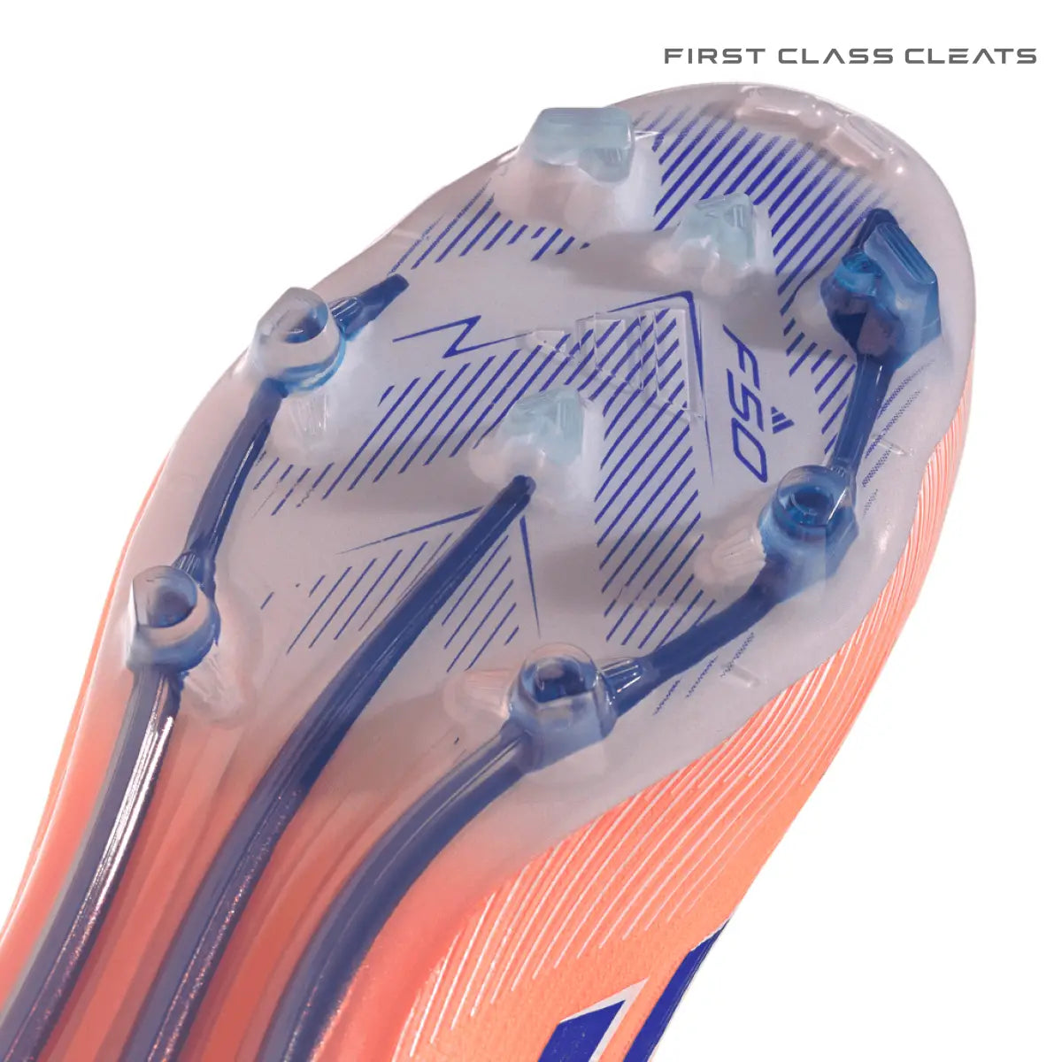 F50 Elite FG - Coral Blaze Pack