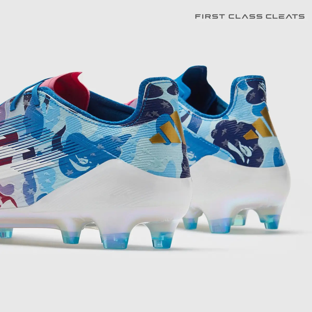 F50 Elite FG X BAPE – First Class Cleats