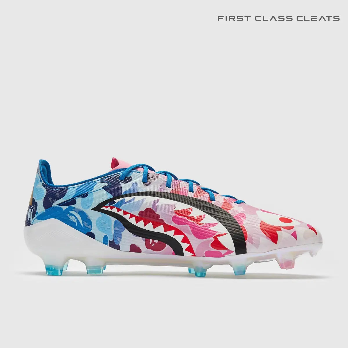 シューズ F50 ELITE FG BAPE F50 Elite FG X BAPE – First Class Cleats