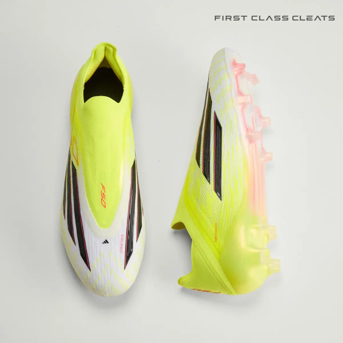 F50 Elite Laceless FG - Born For Goals
