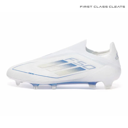 F50 Elite Laceless FG Polar Victory