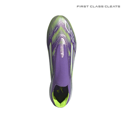 F50 Elite Laceless FG Radiant Blaze